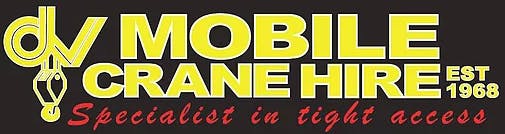 Logo of Diamond Valley Mobile Crane Hire