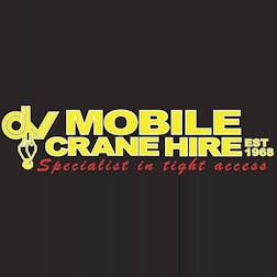 Logo of Diamond Valley Mobile Crane Hire