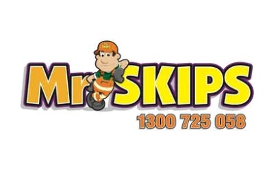 Logo of Mr skips