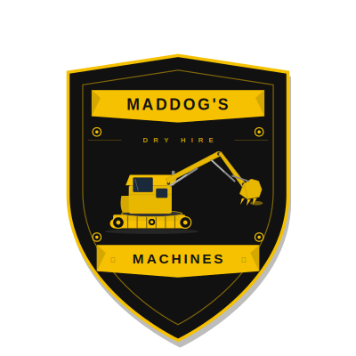 Logo of Maddog's Machines