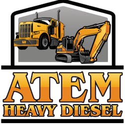 Logo of ATEM Heavy Diesel
