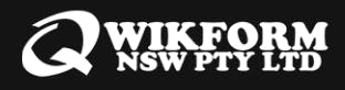 Logo of QwikForm NSW Pty Ltd