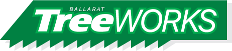 Logo of Ballarat Tree Works