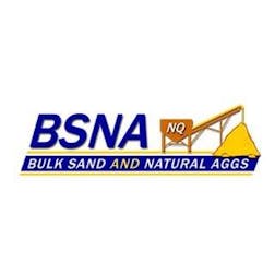 Logo of Bulk Sand and Natural Aggs