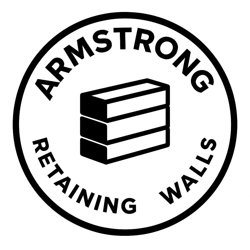 Logo of Armstrong Retaining Walls