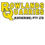 Logo of Rowland Quarries