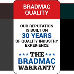 Logo of Bradmac Locating Services