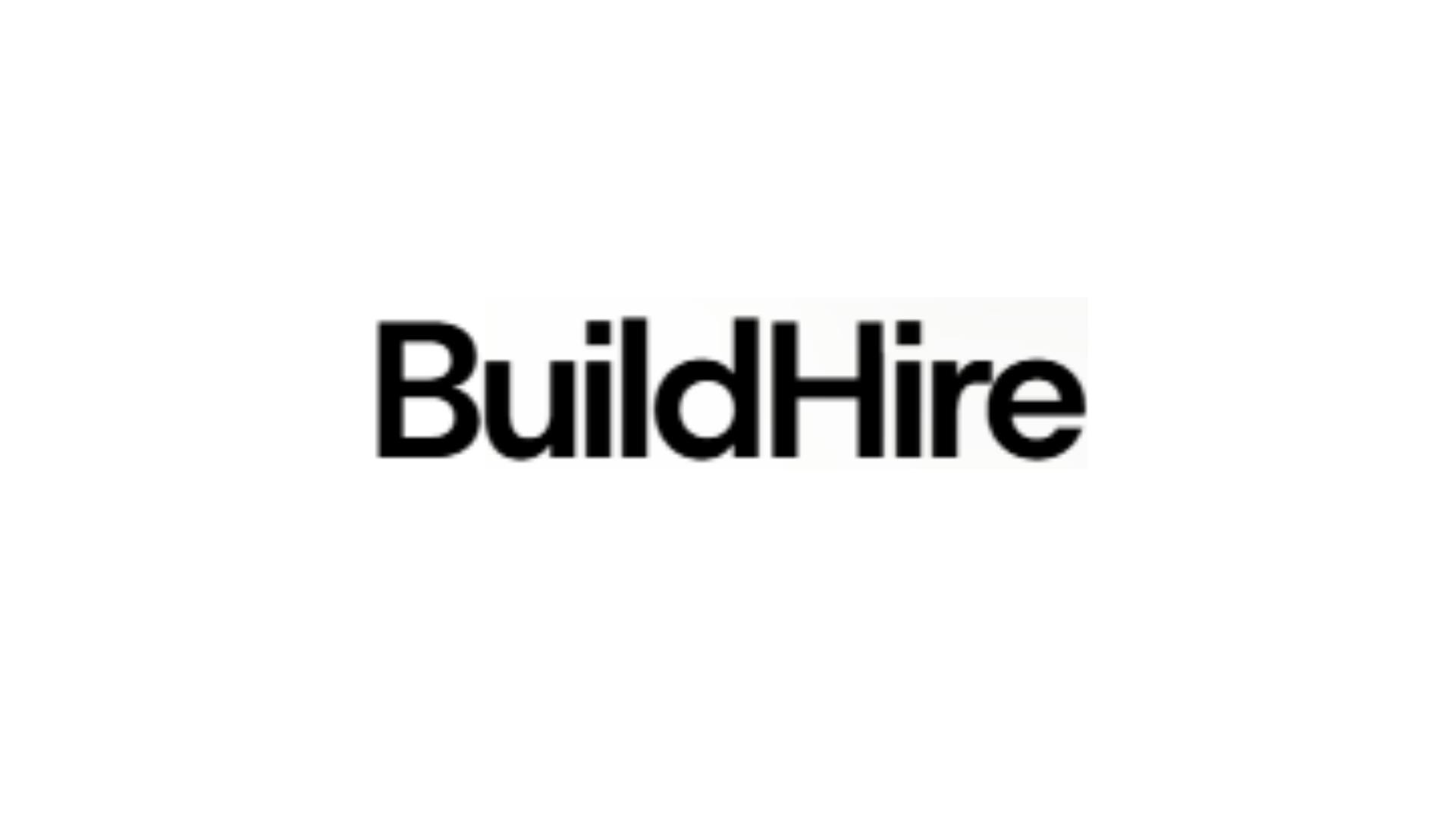 Logo of BuildHire