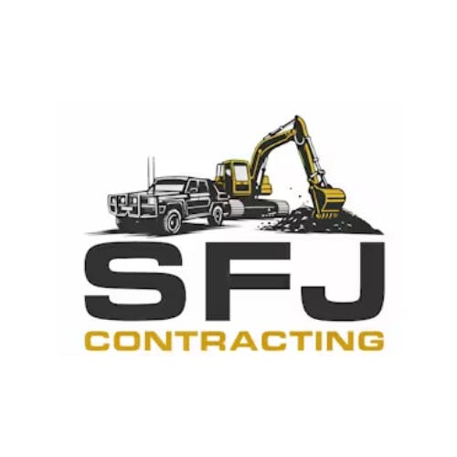 Logo of SFJ Contracting