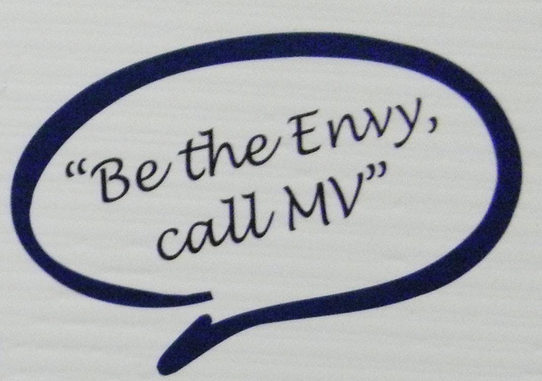 Logo of MV Landscaping