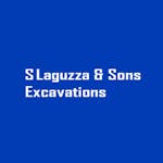 Logo of S Laguzza & Sons Excavations