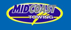 Logo of Midcoast Towing
