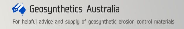 Logo of Geosynthetics Australia