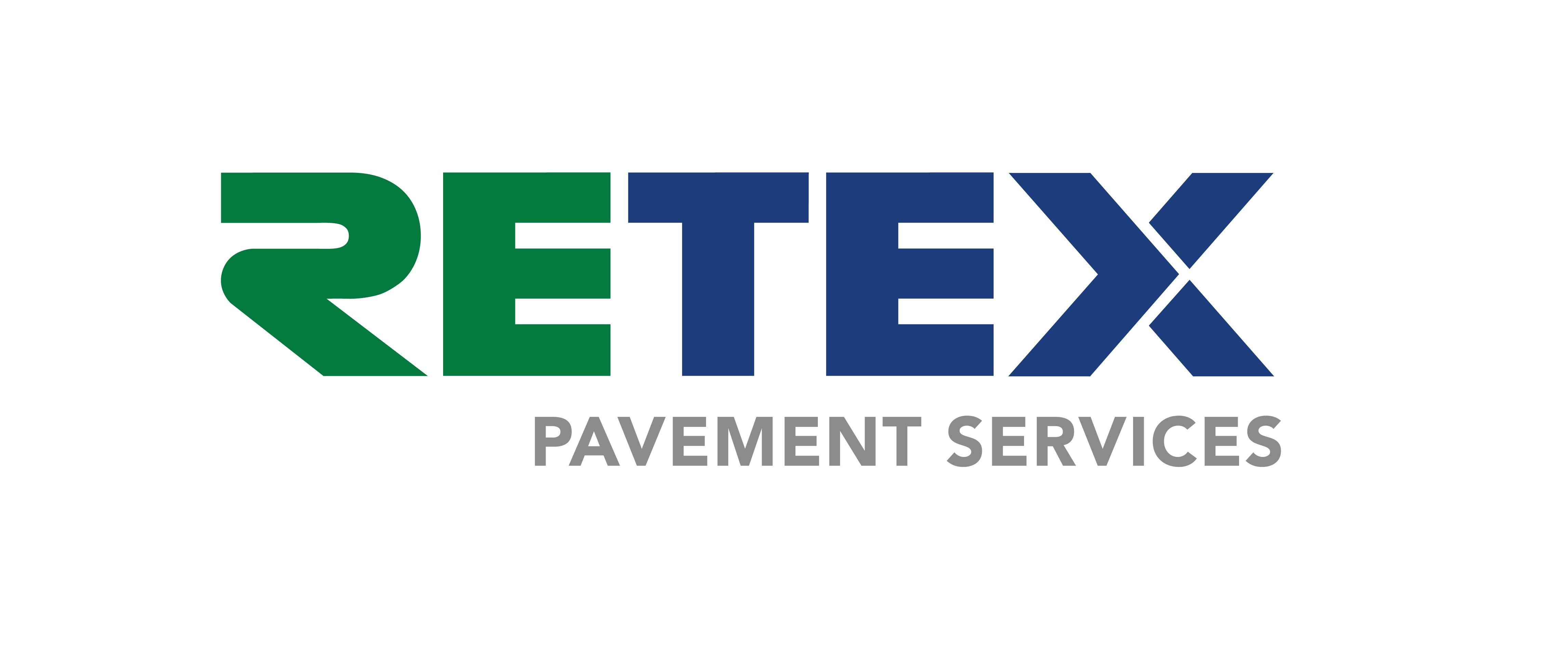 Logo of Retex Pavement Services