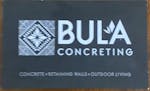 Logo of Bula Concreting