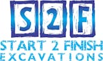 Logo of Start 2 Finish Excavations Pty Ltd 