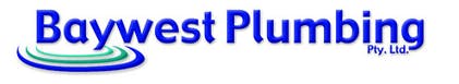 Logo of Baywest Plumbing Pty Ltd