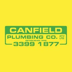Logo of Canfield Plumbing Co Pty Ltd