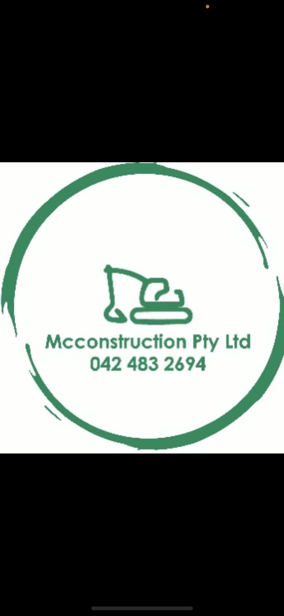 Logo of MC Construction