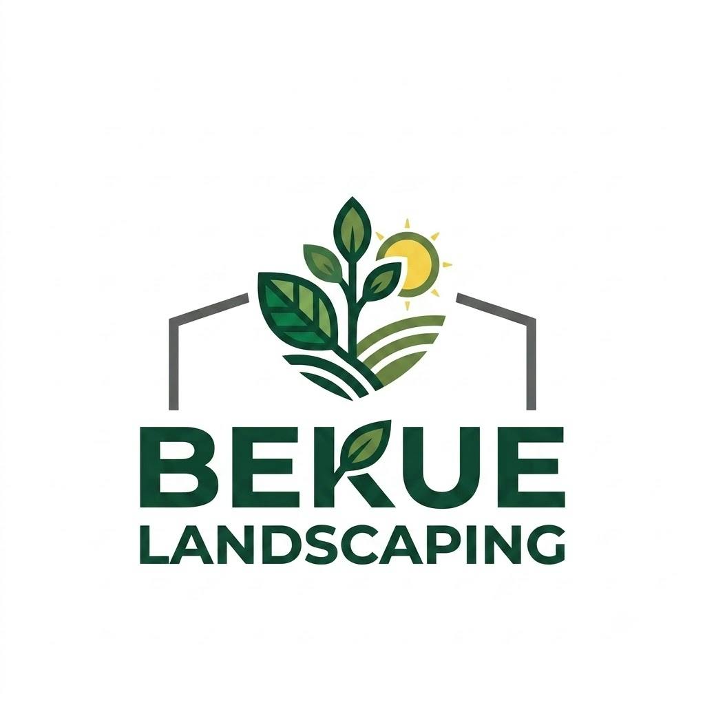 Logo of Bekue landscaping