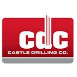 Logo of Castle Drilling Co.