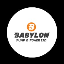 Logo of Babylon Pump & Power
