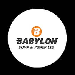 Logo of Babylon Pump & Power