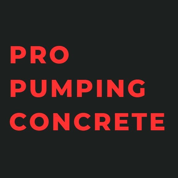 Logo of Pro Pumping Concrete