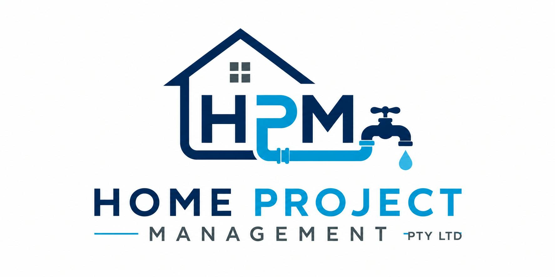 Logo of Home project management pty ltd