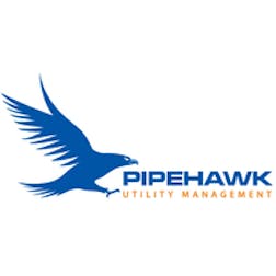 Logo of Pipehawk Utility Management