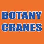 Logo of Botany Cranes