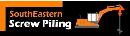 Logo of SouthEastern Screw Piling