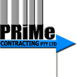 Logo of Prime Contracting