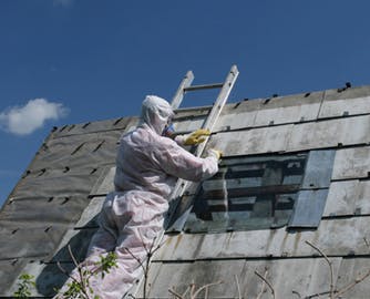 Logo of Dave's Demolition