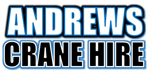 Logo of Andrews Crane Hire Pty ltd