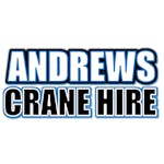 Logo of Andrews Crane Hire Pty ltd