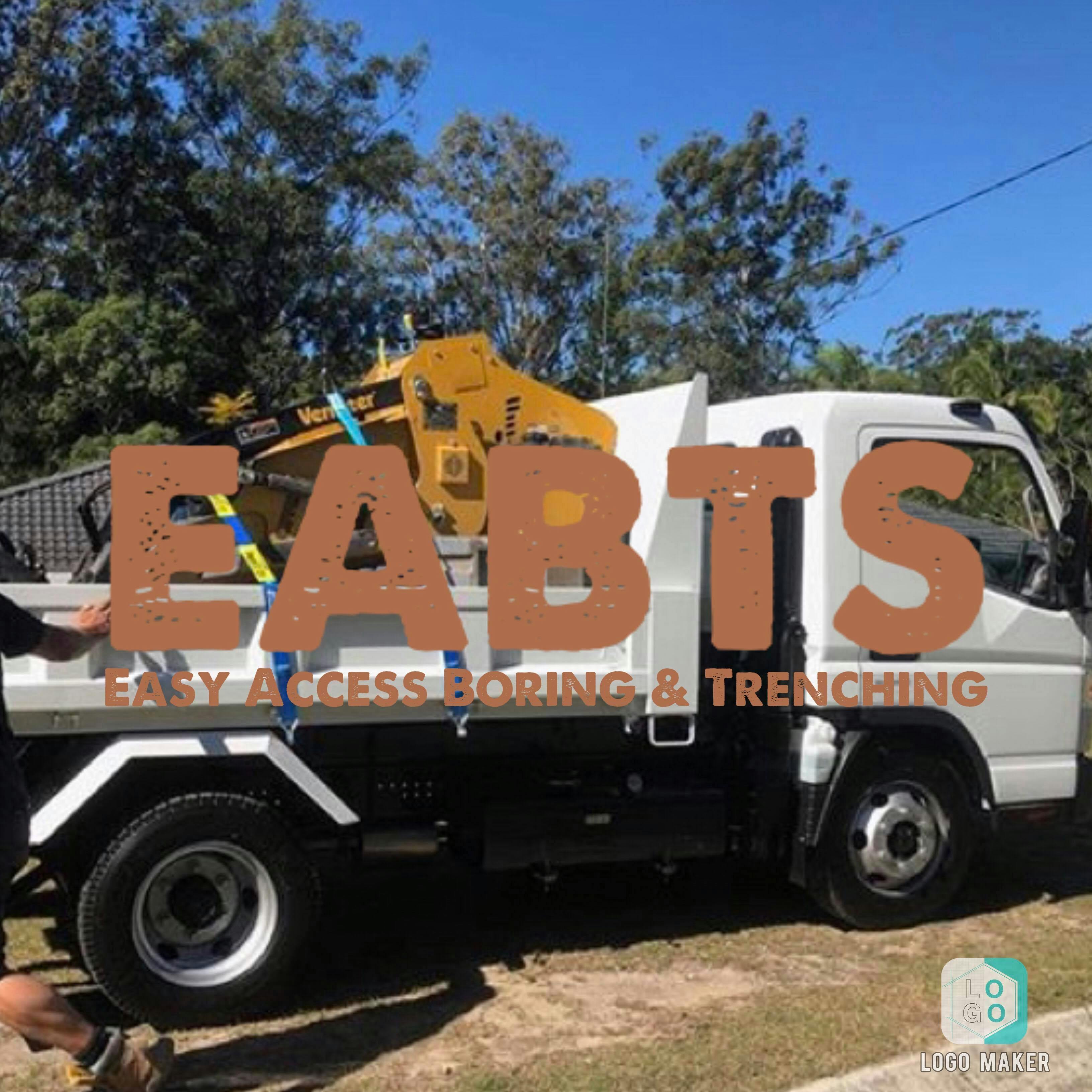 Logo of Easy Access Boring & Trenching Services
