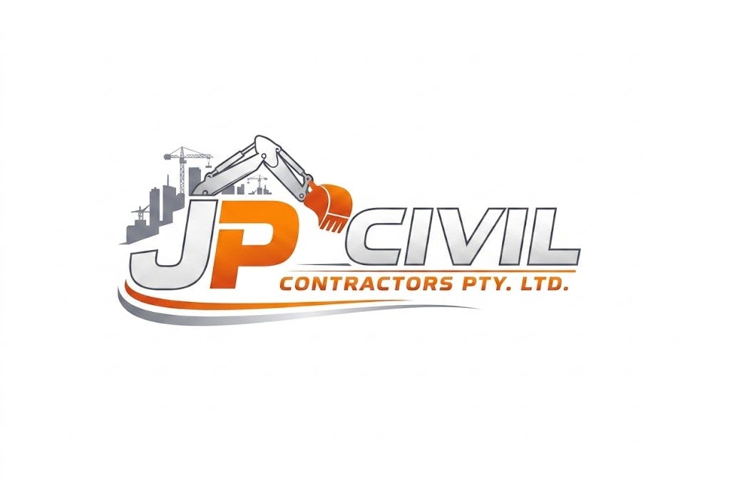 Logo of JP CIVIL CONTRACTORS PTY. LTD.