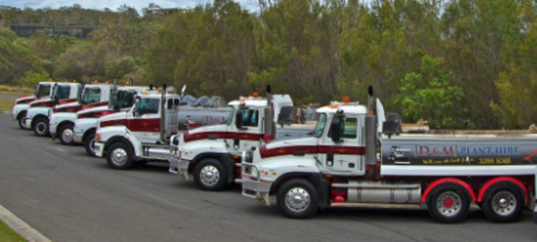 D and M Plant Hire Pty Ltd featured image