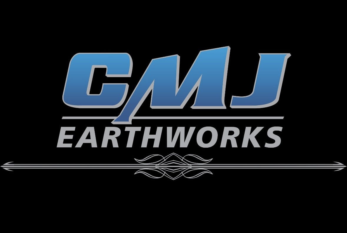 Logo of CMJ Earthworks