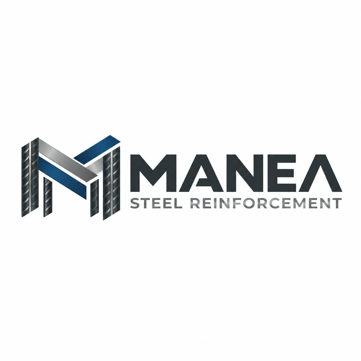 Logo of Manea Steel Reinforcement