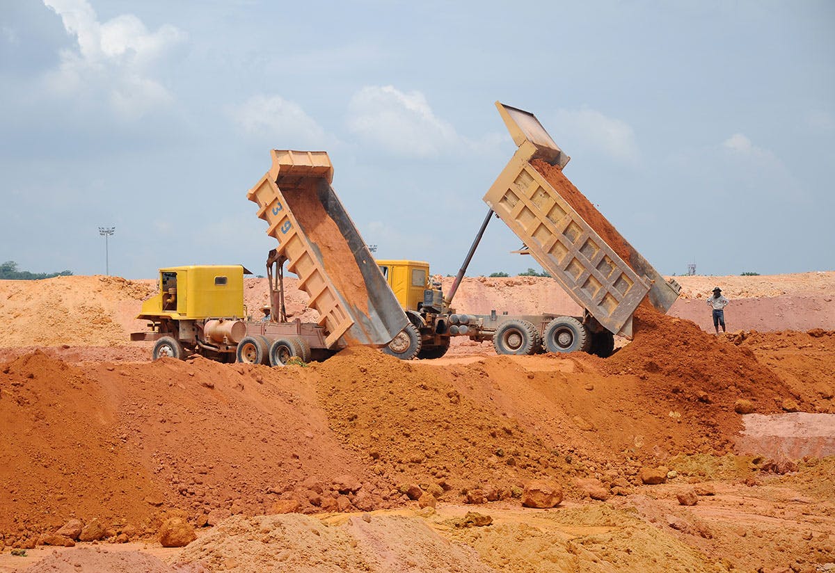 Logo of LIDHER TRANSPORT