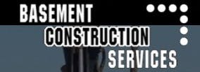 Logo of Basement Construction Services