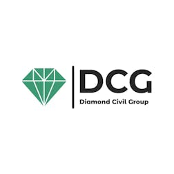 Logo of Diamond Civil Group