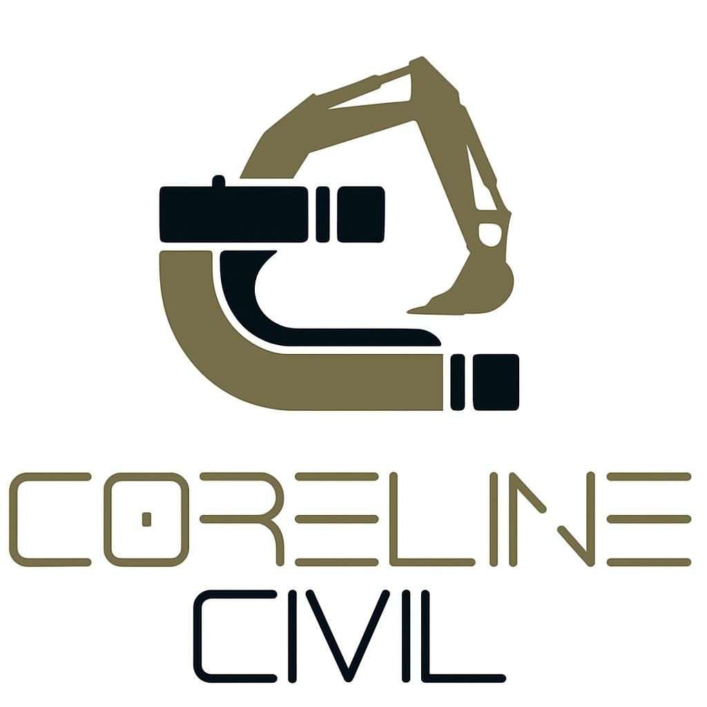Logo of Coreline Civil Pty Ltd