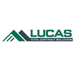 Logo of Lucas Total Contract Solutions