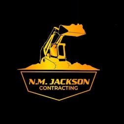 Logo of N.M.Jackson Contracting