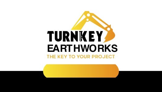 Logo of Turnkey earthworks