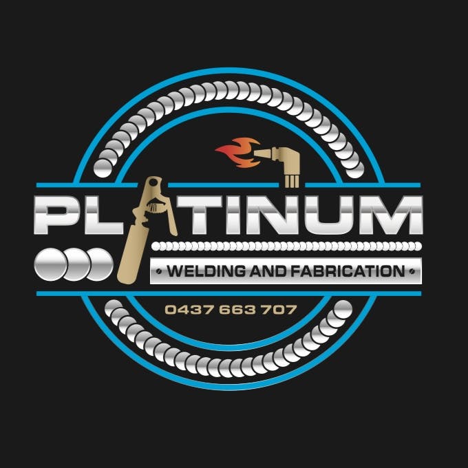 Logo of Platinum welding and Fabrication
