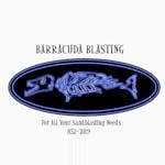 Logo of Barracuda Blasting